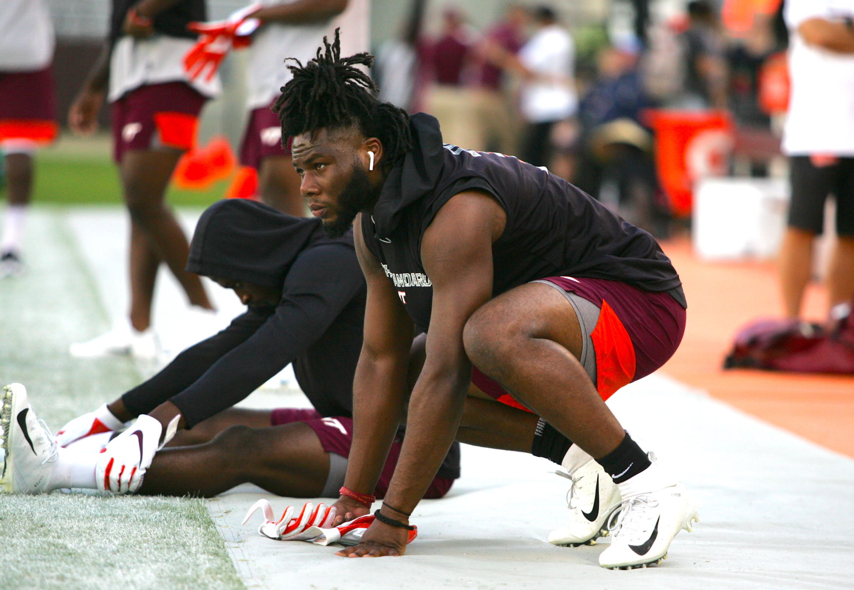 Devon Hunter (S)